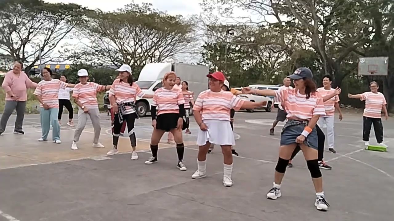 020926 Monday zumba