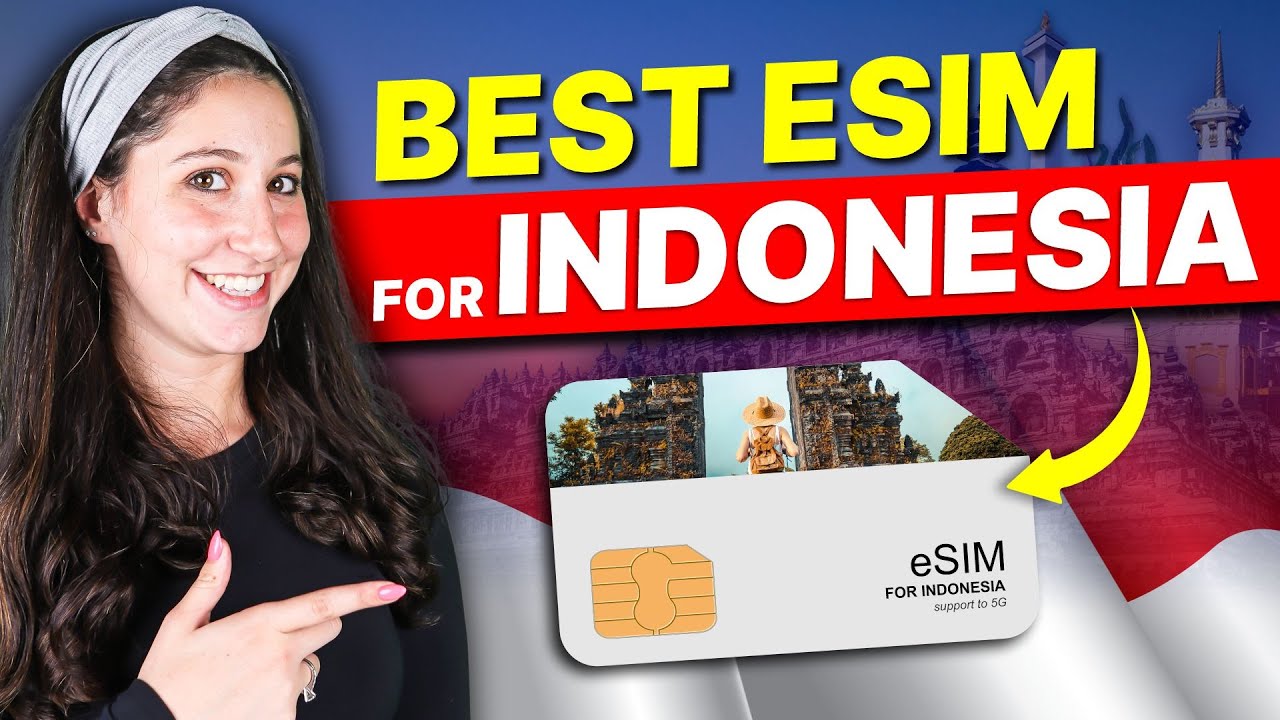 eSIM Indonesia: The SMART Way to Stay Connected Across the Indonesian Archipelago