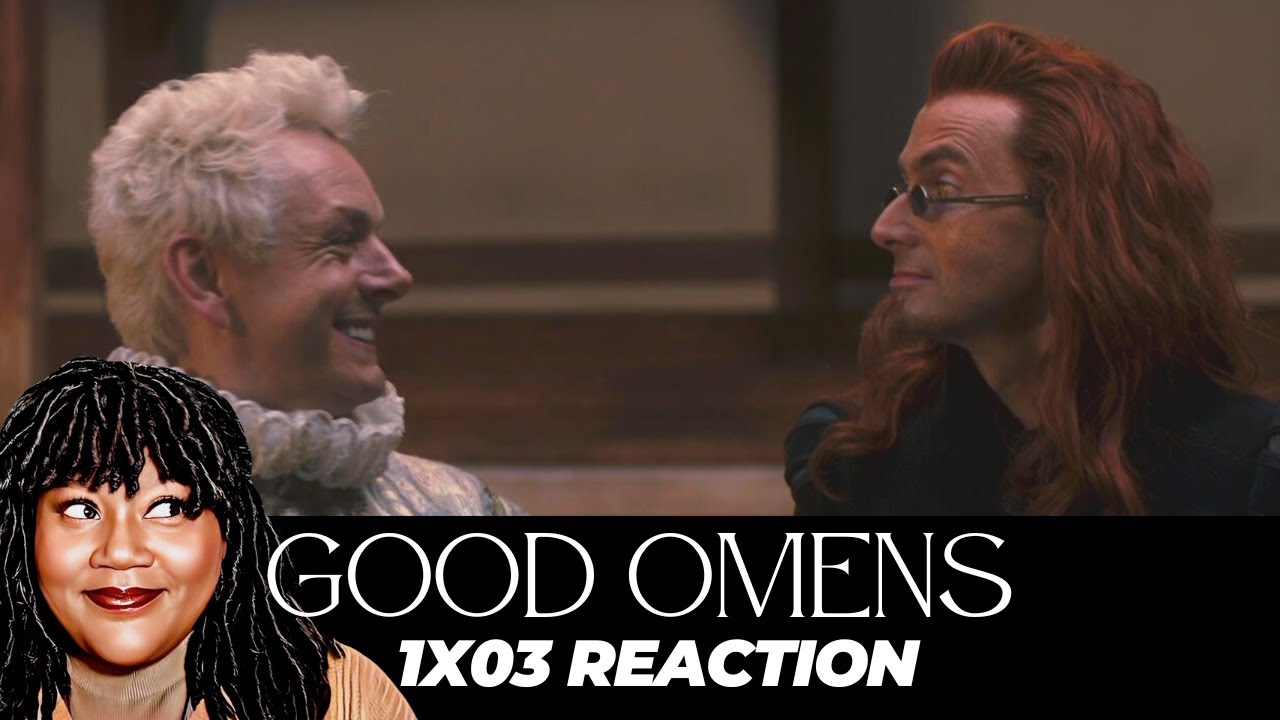 Good Omens 1x03 'Hard Times