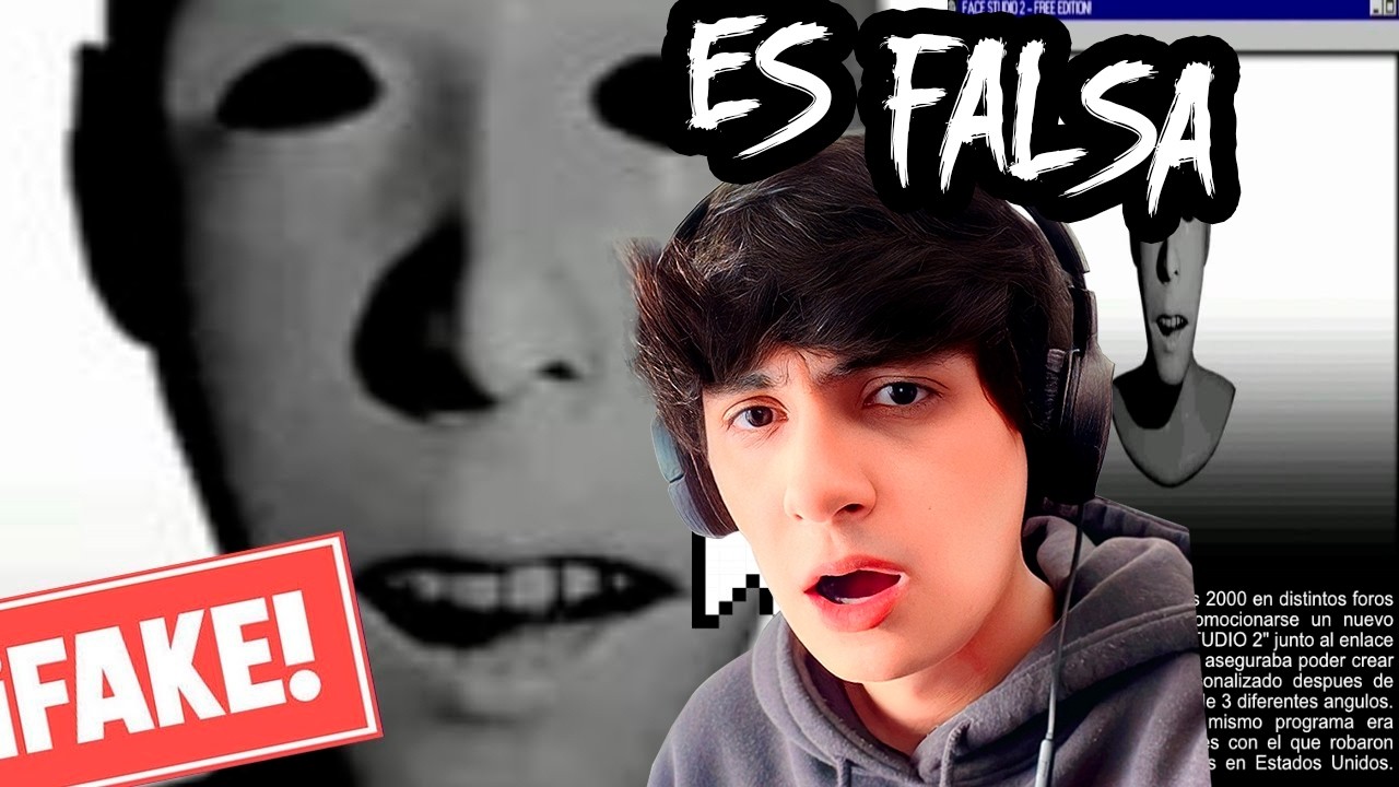 Desmintiendo IMAGENES Con Historias De TERROR 3