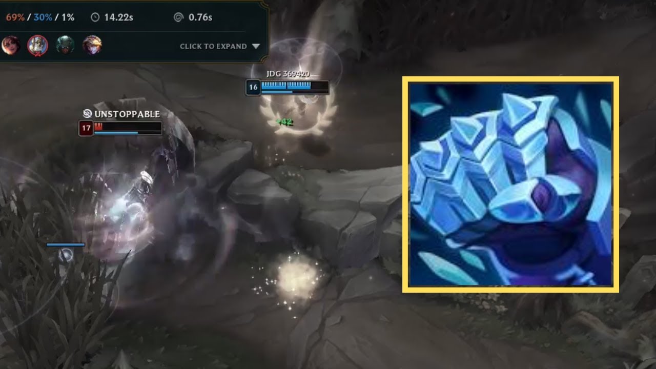 When Ezreal Main Enters ZEN Mode