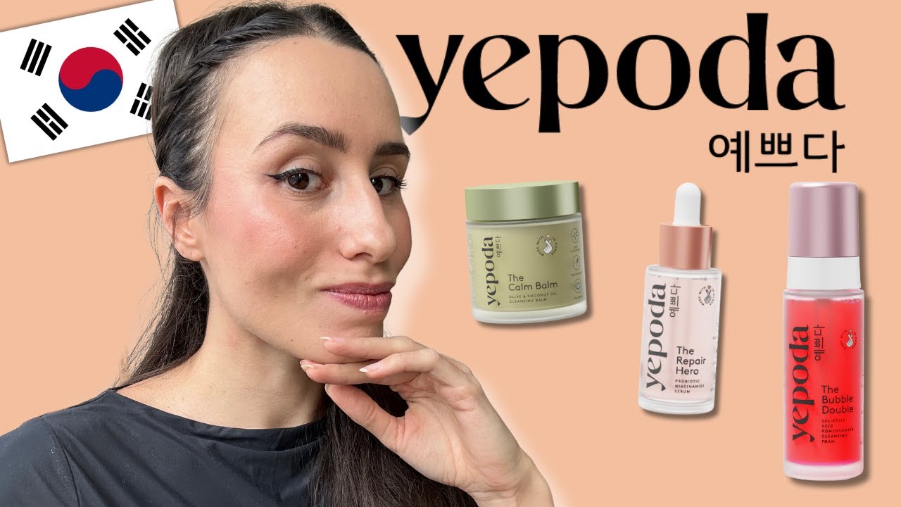 Yepoda : la marque 🇰🇷 dont parle les influenceurs, vaut-elle vraiment le Hype ?