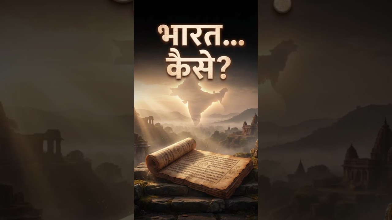 What Does “Bharat” Really Mean? | India vs Bharat Explained | Ancient Indian Identity