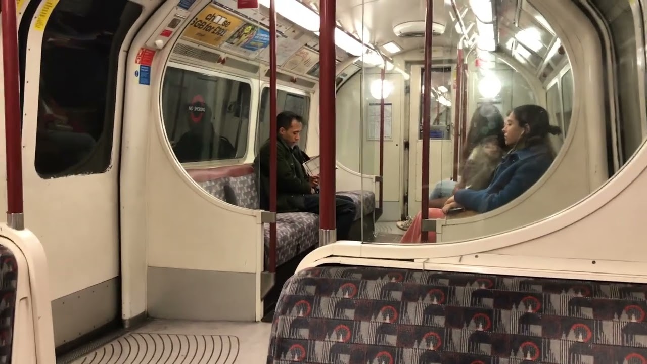 Tube Train Evolution