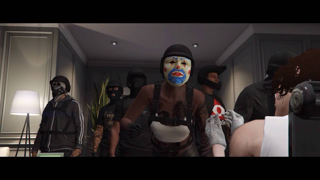 InTro BerGe_97_XIV PréSentation L'Equipe !!