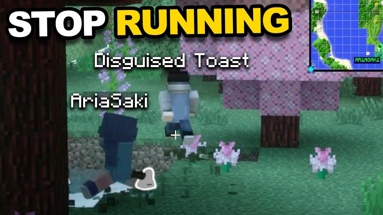 Retired Disguised Toast after the Nuke