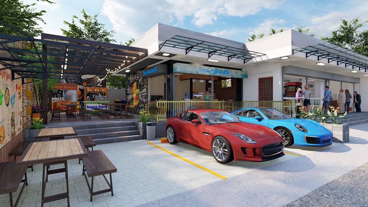 Commercial and Residential Building Design
