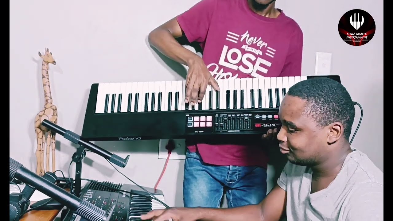 Itende Maskandi freestyle Lindelani Nxumalo and Khulakahle Ndawonde