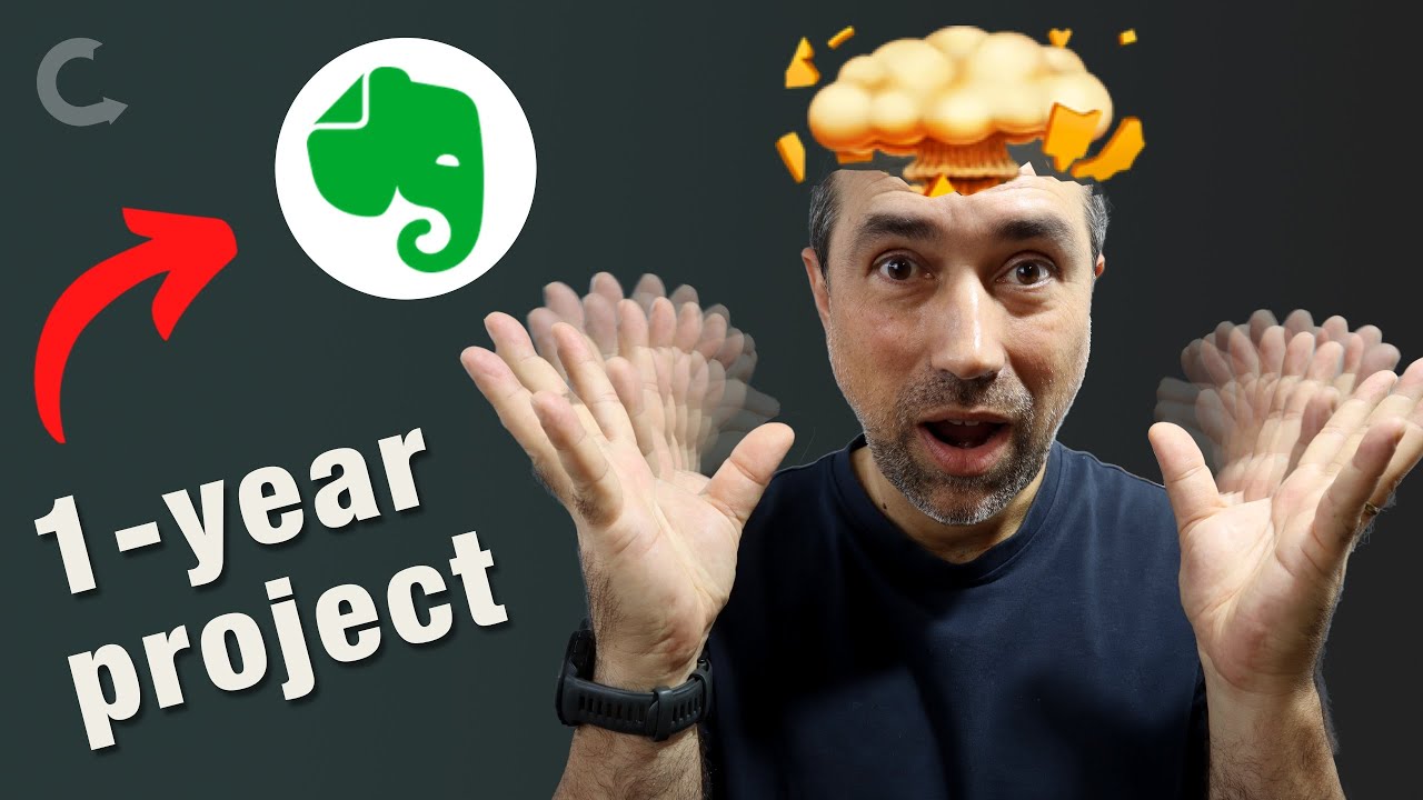 10+ incredible Evernote gems that helped me complete a one-year project