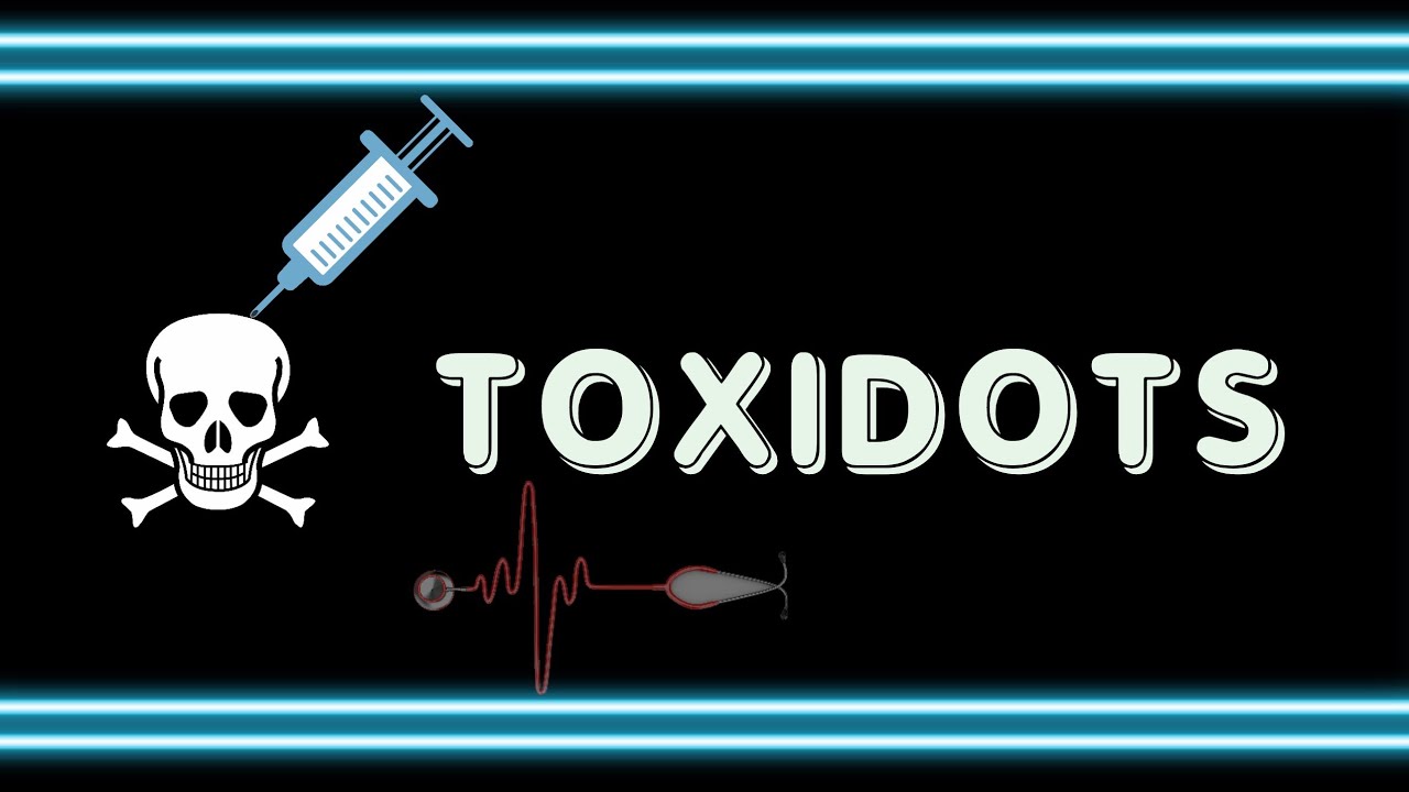 Toxidots || Antidotes