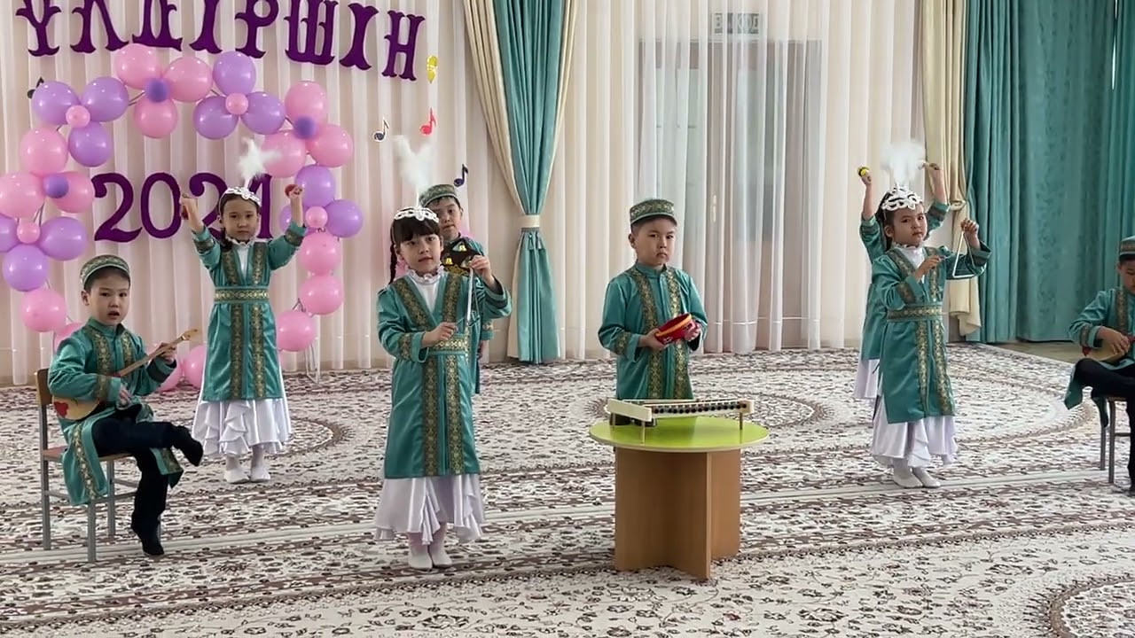 Булдiршiн 2024 Оркестр 