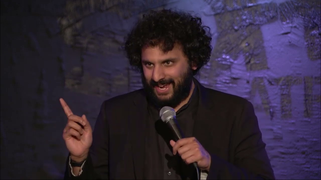 Nish Kumar: Ruminations on the Nature of Subjectivity (2015)
