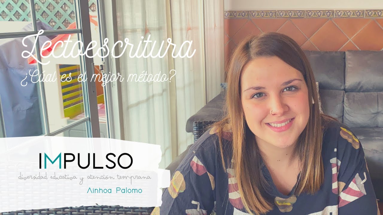 Lectoescritura - El mejor método para aprender a leer y escribir - IMPULSO