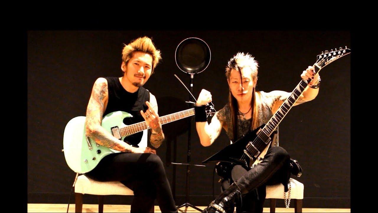 CANON METAL～刺青とフライパン～
