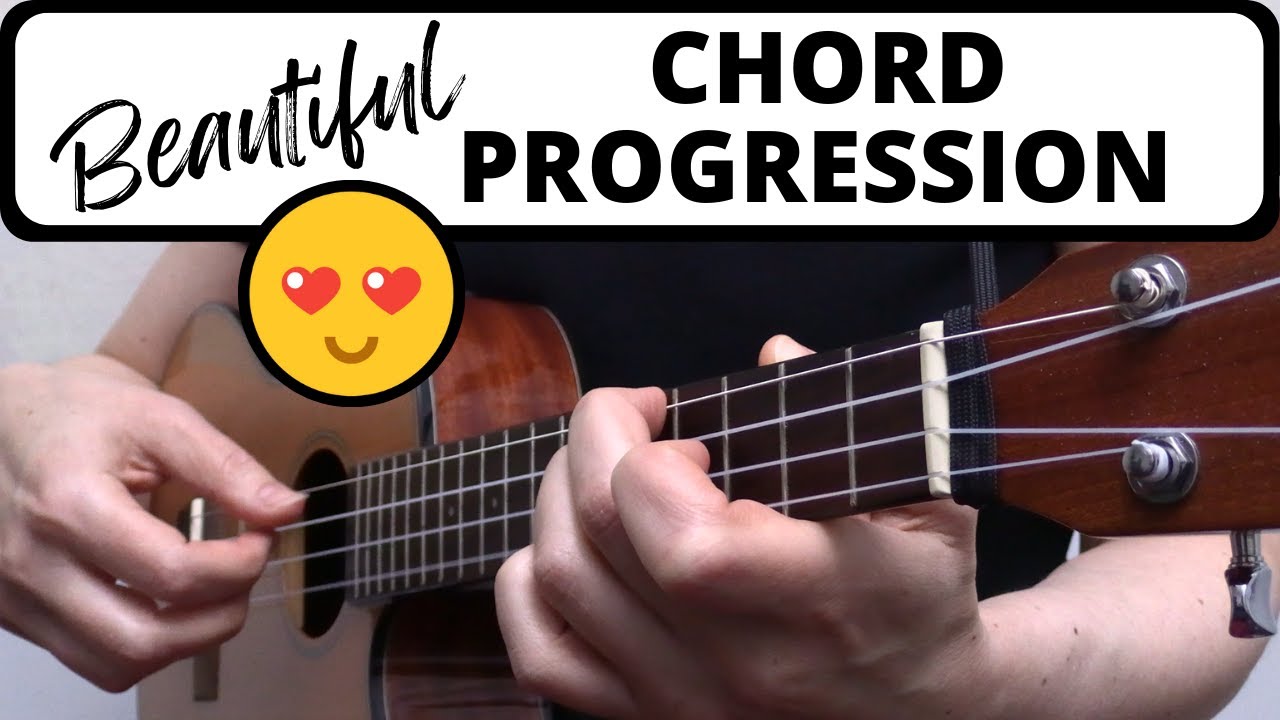 Beautiful Ukulele Chord Progression & Fingerpicking Pattern
