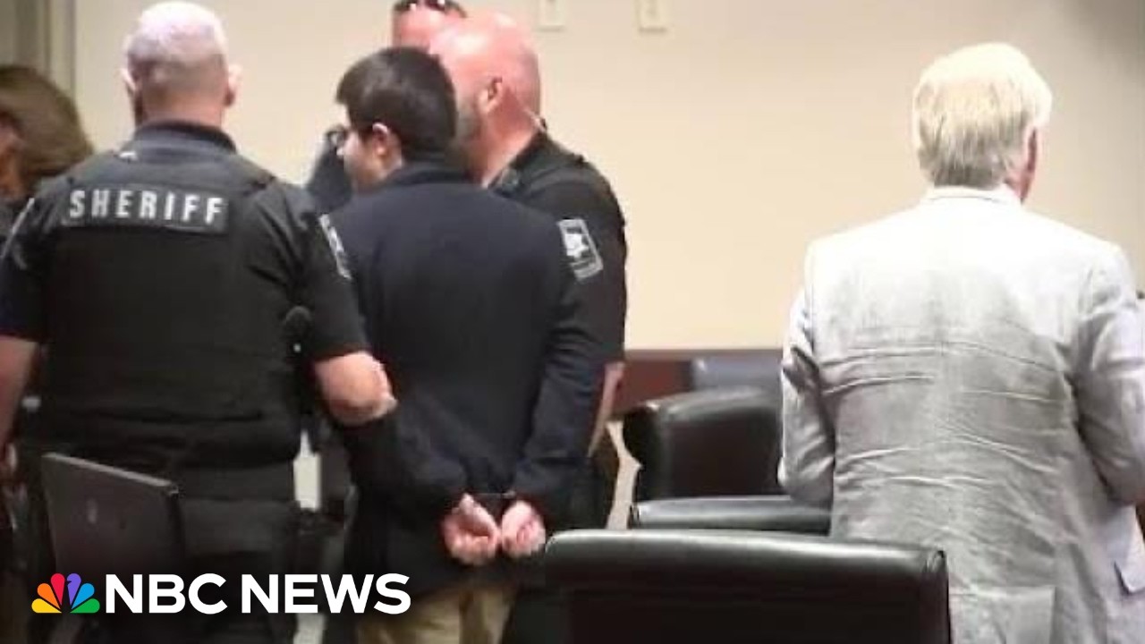 Judge sentences Apalachee High School shooter to life in prison without parole