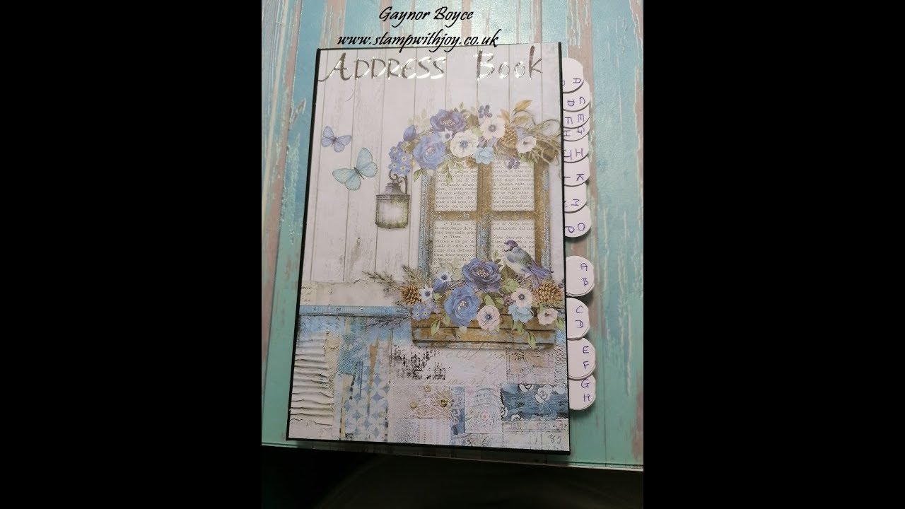Tutorial# Homemade Address Book