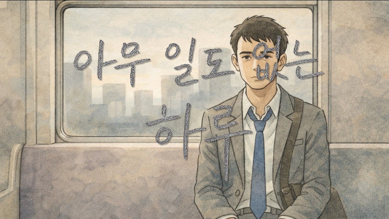 아무 일도 없는 하루 - 나름 잘 버티고 있다고 생각했는데 | 아무 일도 없던 날들 Thema #stillsound당신을위한음악