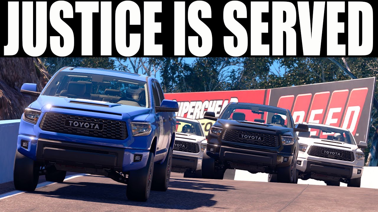 GT Sport: Revenge Is Taken On This Dirty Driver