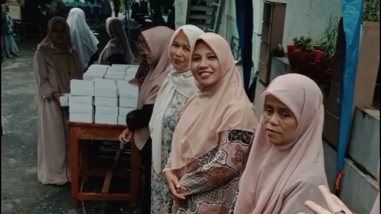 HARLAH MI MA'ARIF TEGALRANDU KE 57 SERTA PERINGATAN ISRO' MI'ROJ