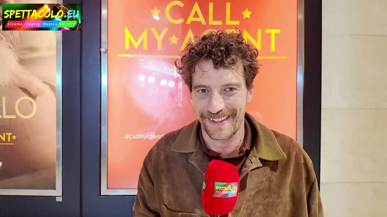 Call My Agent Italia 3, Maurizio Lastrico intervista: «Mio mestiere seducente, con Marzia all'alba…»