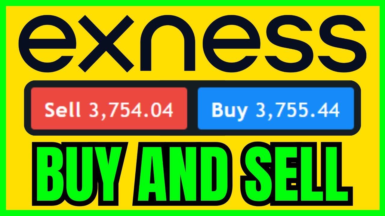 Как покупать и продавать на Forex в Exness (БЫСТРО И ПРОСТО) 2026