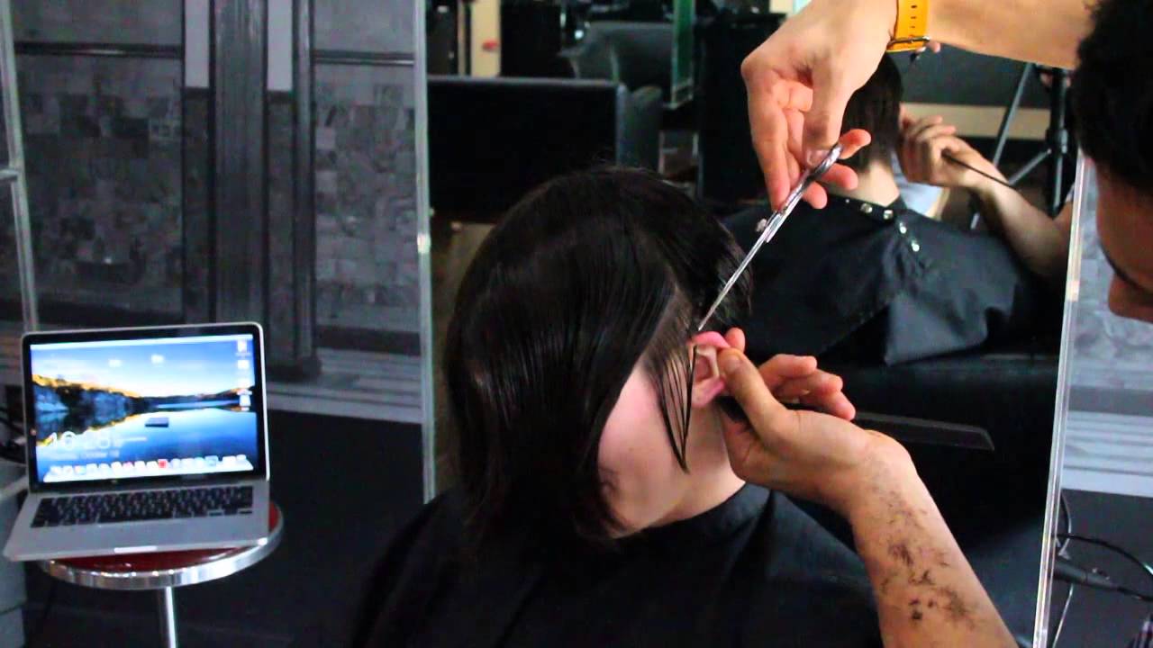 Model Corina Retter - Restyle Video 3/5