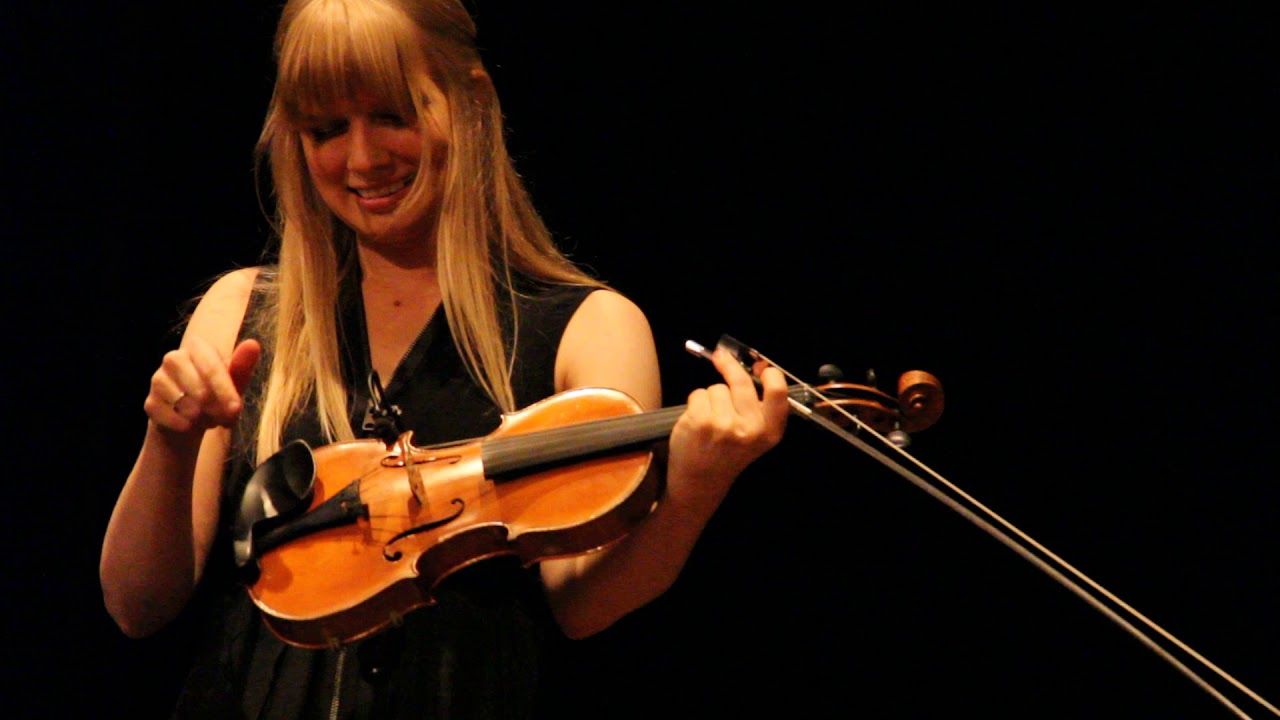 Video Clip #036 Trio Dinicu DFNW2017 Performance