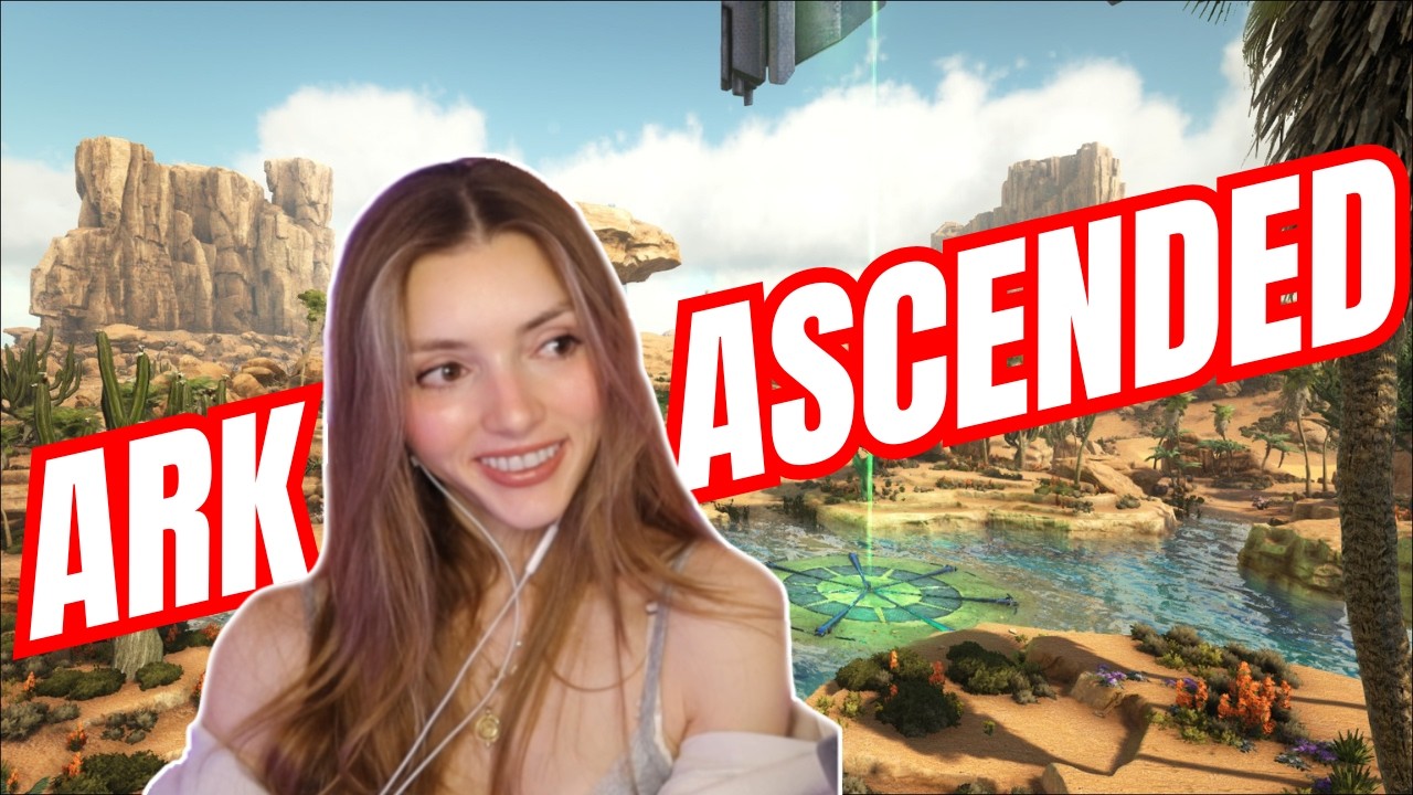 SOLO SURVIVAL in ARK - What Could Go Wrong?