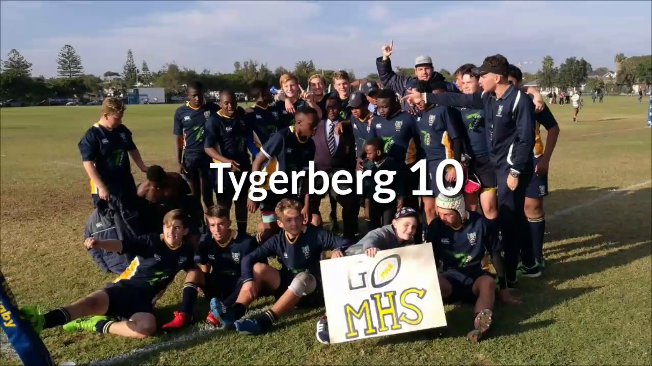 Milnerton vs Tygerberg Highlights