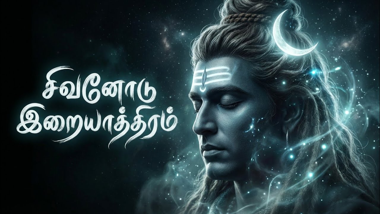  தென்னாடுடைய சிவனே போற்றி | Powerful Shiva Devotional Song | Tamil Bhakti/