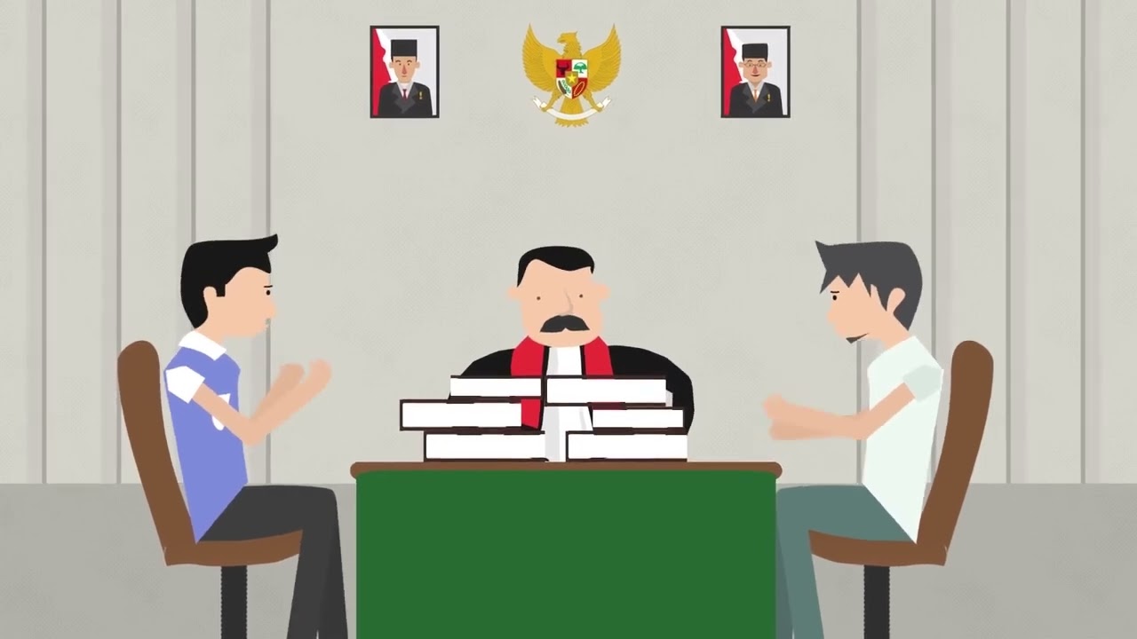 Penyelesaian Gugatan Sederhana Sesuai Dengan Perma Nomor 4 Tahun 2019