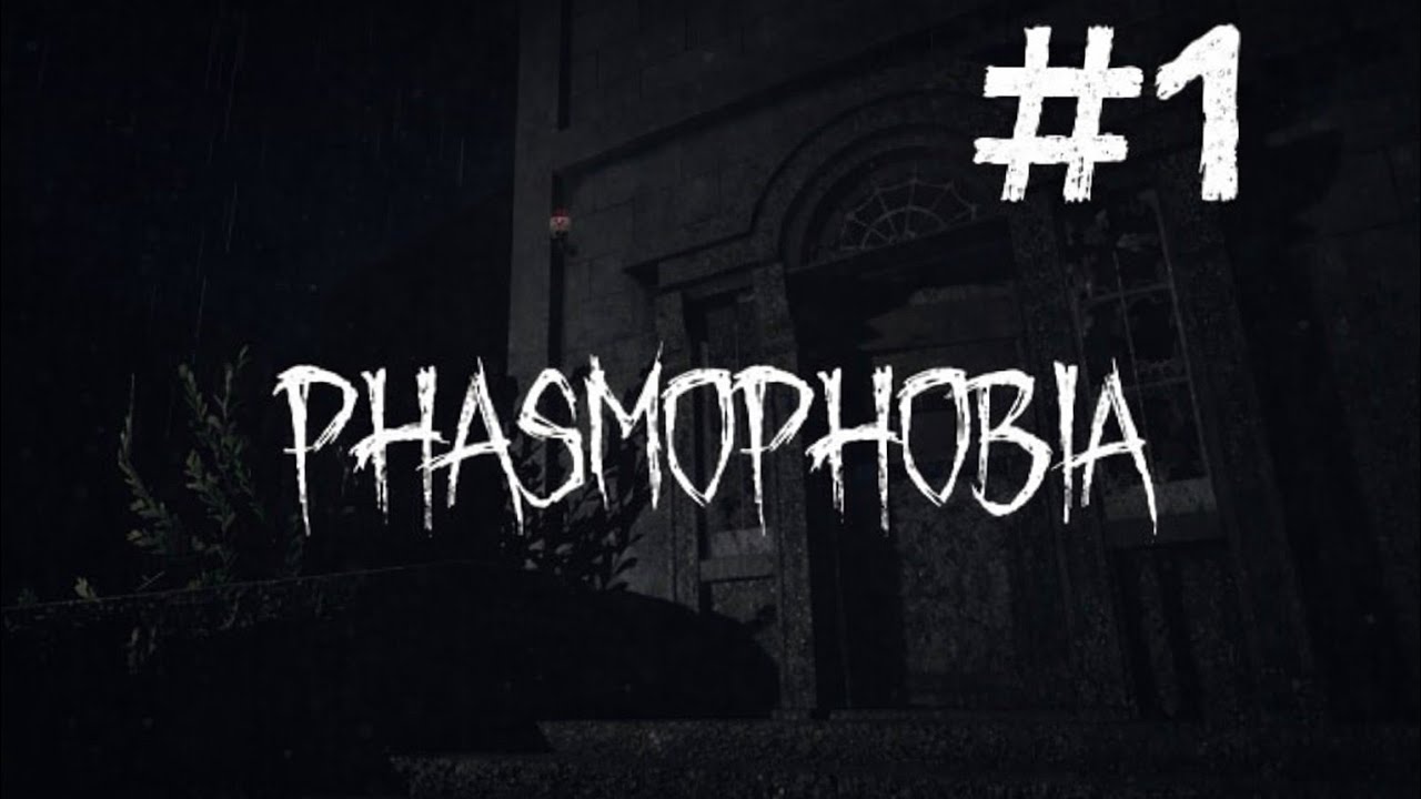PHASMOPHOBIA 😱 | no deberíamos haber entrado en aquella casa 😱