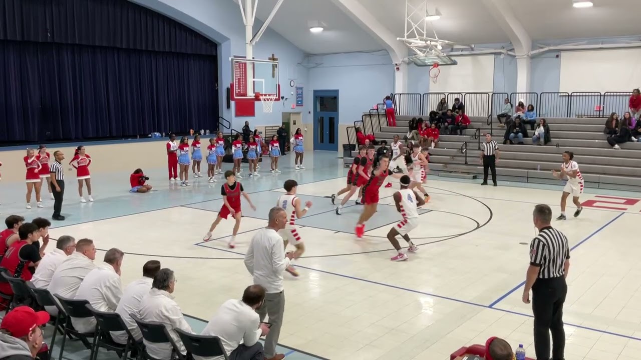 Mentor Varsity at St. Joseph - 1/24/26 - 2nd Quarter