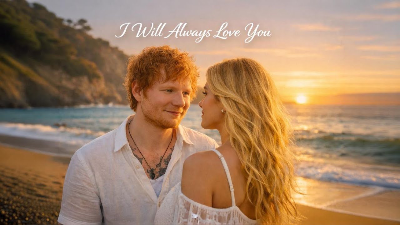I Will Always Love You – Emotional Acoustic Love Song (Ed Sheeran)