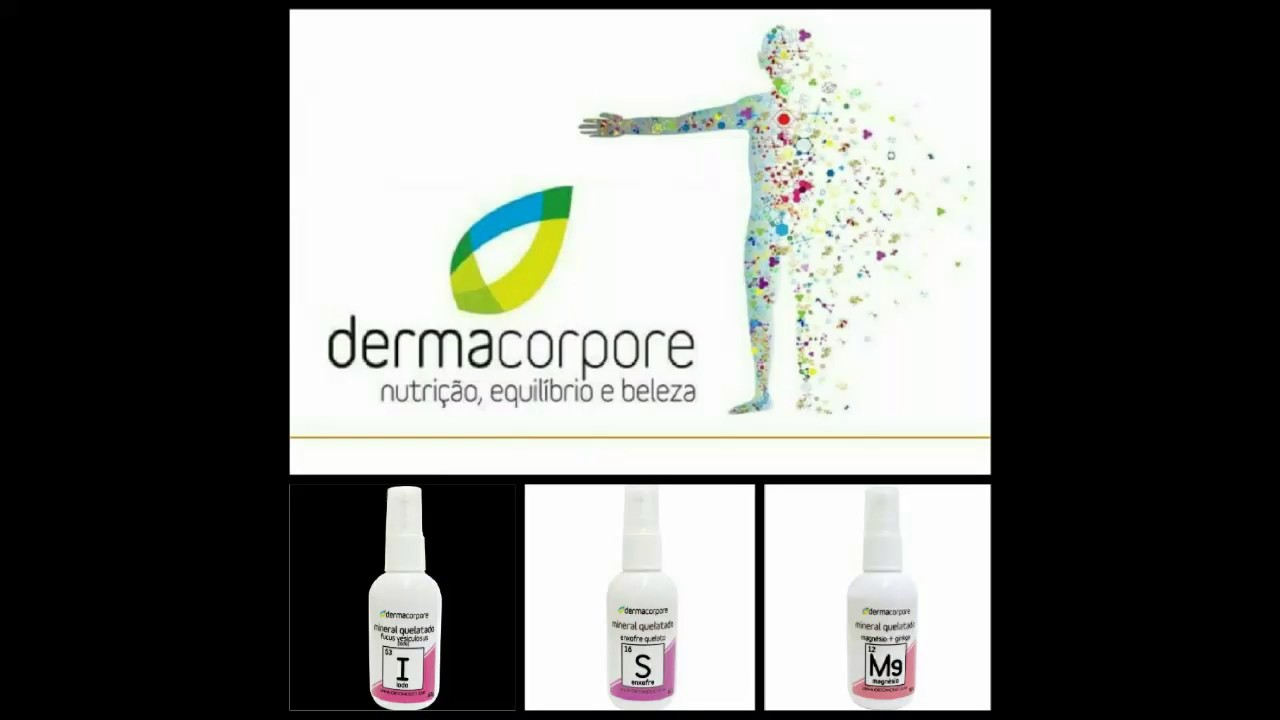 Detox Bioortomolecular Iodo, enxofre e maguin&eacute;sio