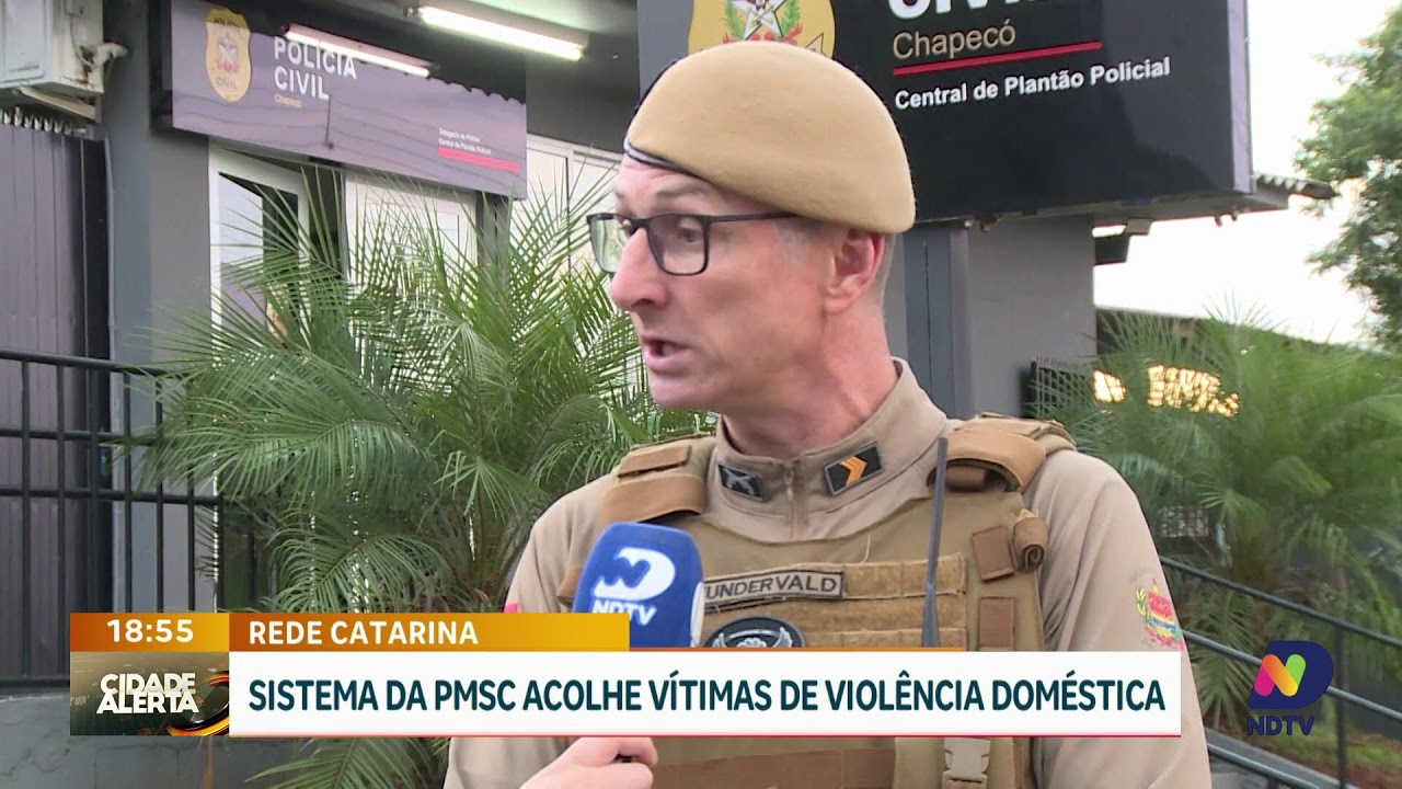 AO VIVO: Cidade Alerta SC | 17/02/2026 | NDTV RECORD