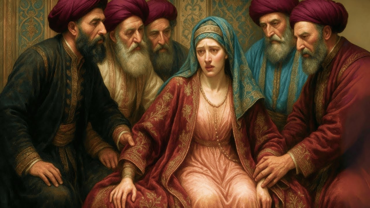 What Happened on Ottoman Princesses’ Wedding Nights Was Worse Than You Think
