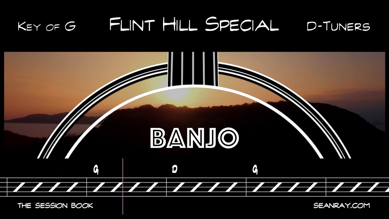 Flint Hill Special - Banjo