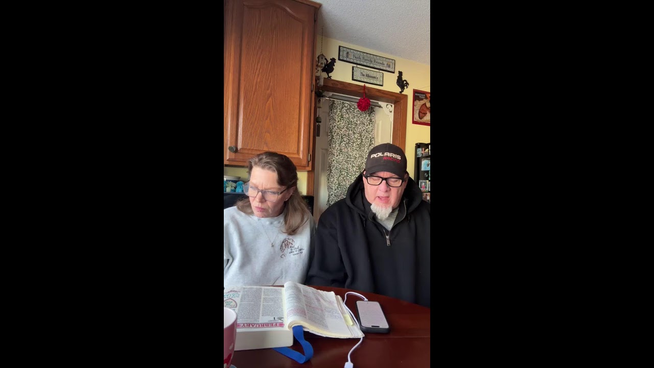 One Year Bible