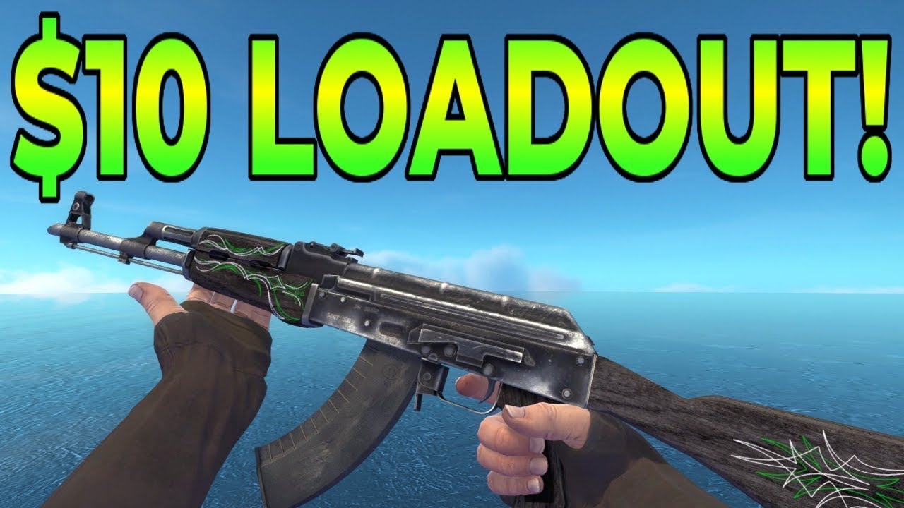 CS:GO - BEST Loadout Under $10! (Cheap Expensive Looking Skins)