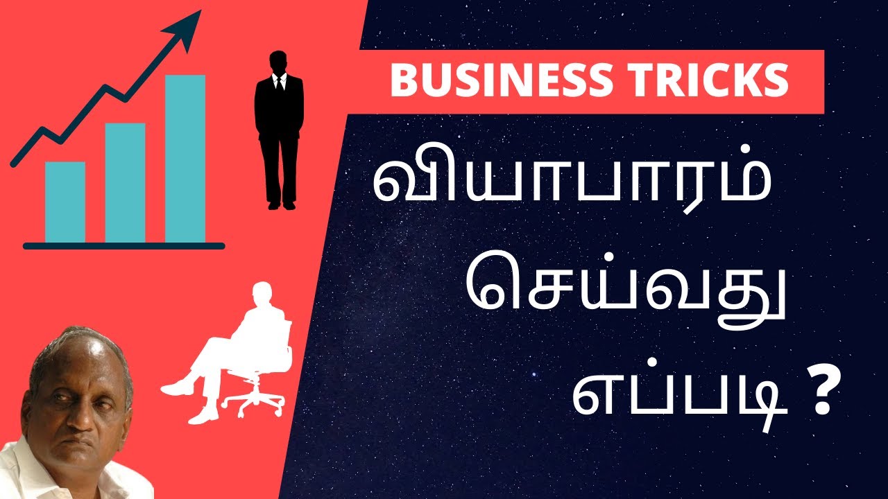 வியாபாரம் செய்வது எப்படி ? |  தென்கச்சி கோ சுவாமிநாதன் | Business Tricks & Tips