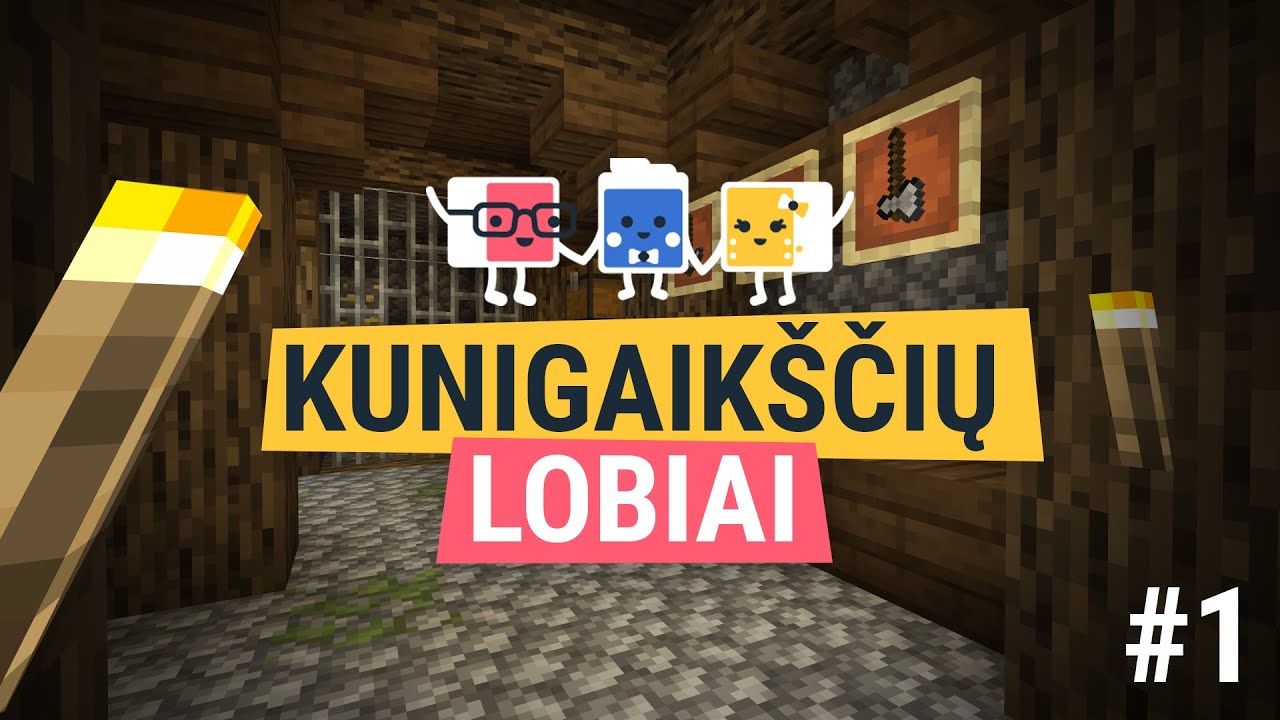 Kunigaik&scaron;čių lobiai - Lietuvi&scaron;kas 