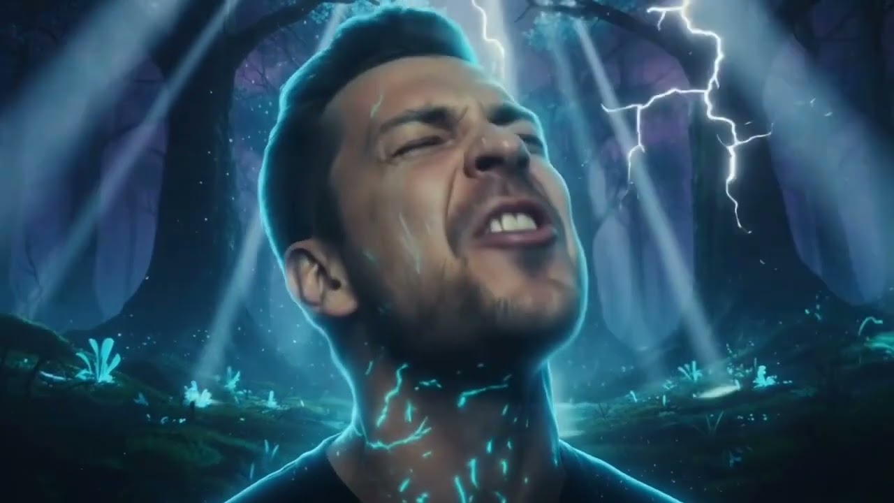 Nevs - Embrace the darkness                               #music #viral #dance #viralvideo      