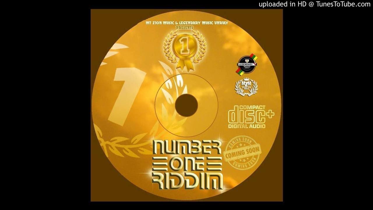 NUMBER 1 RIDDIM MIXTAPE BY DJ NUNGU (APRIL 2015)