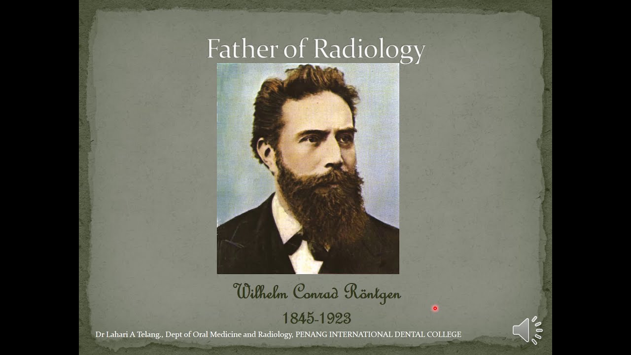 INTRODUCTION TO ORAL RADIOLOGY