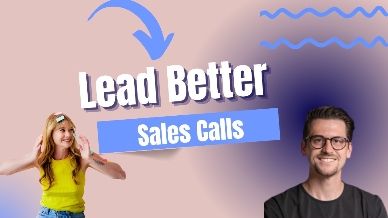 Fix Your Sales Calls: Simple Deal Scoring, Magic Pivots & Next Steps (with Johnny Holston)