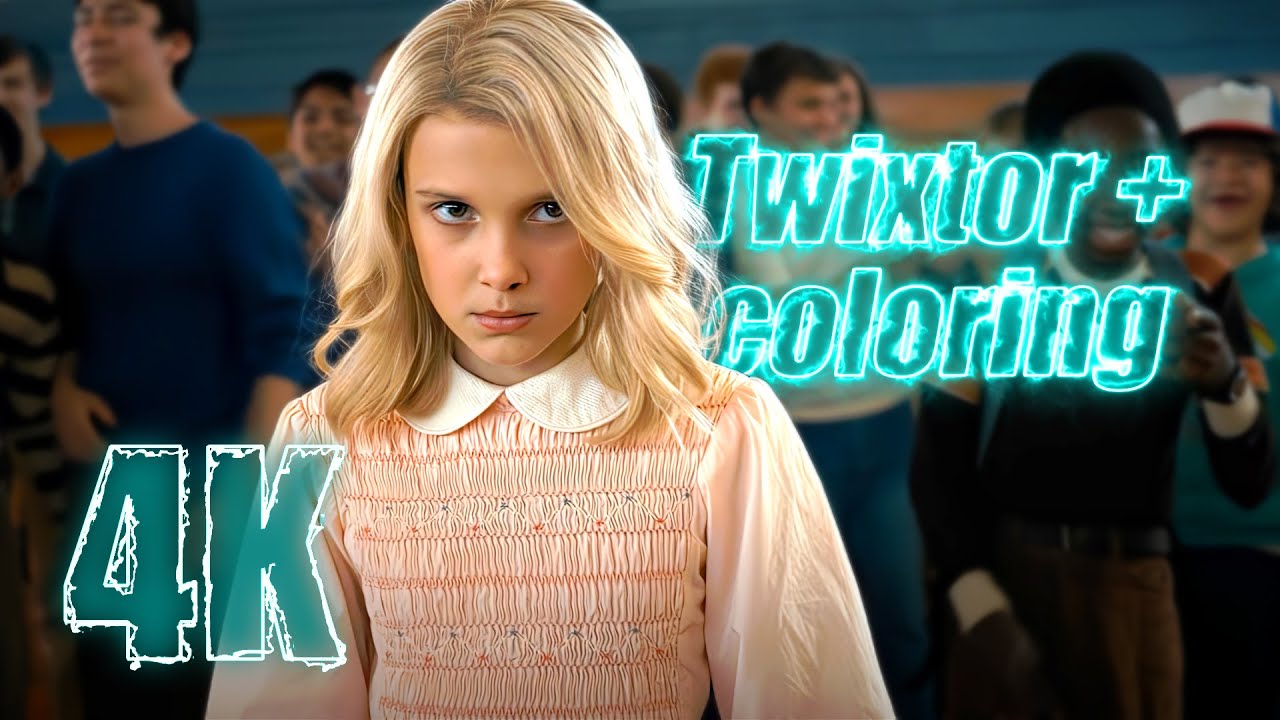 Eleven season 1 4K Scenepack With Coloring For Edits MEGA (Part 1)