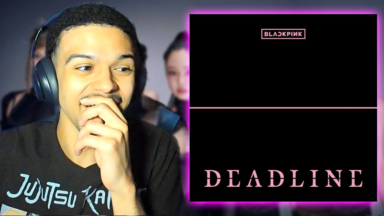 Реакция на альбом Blackpink Deadline