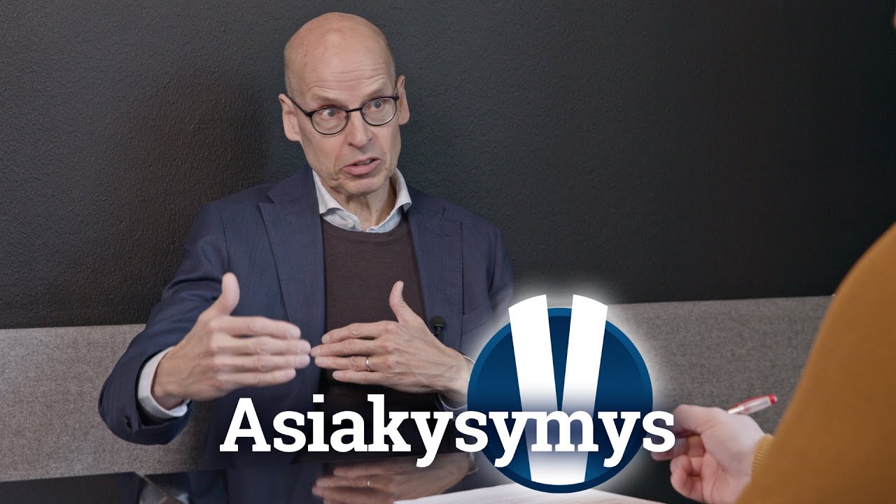 Martti Hetemäki povaa niukkuutta: Näin paljon seuraavakin hallitus joutuu leikkaamaan